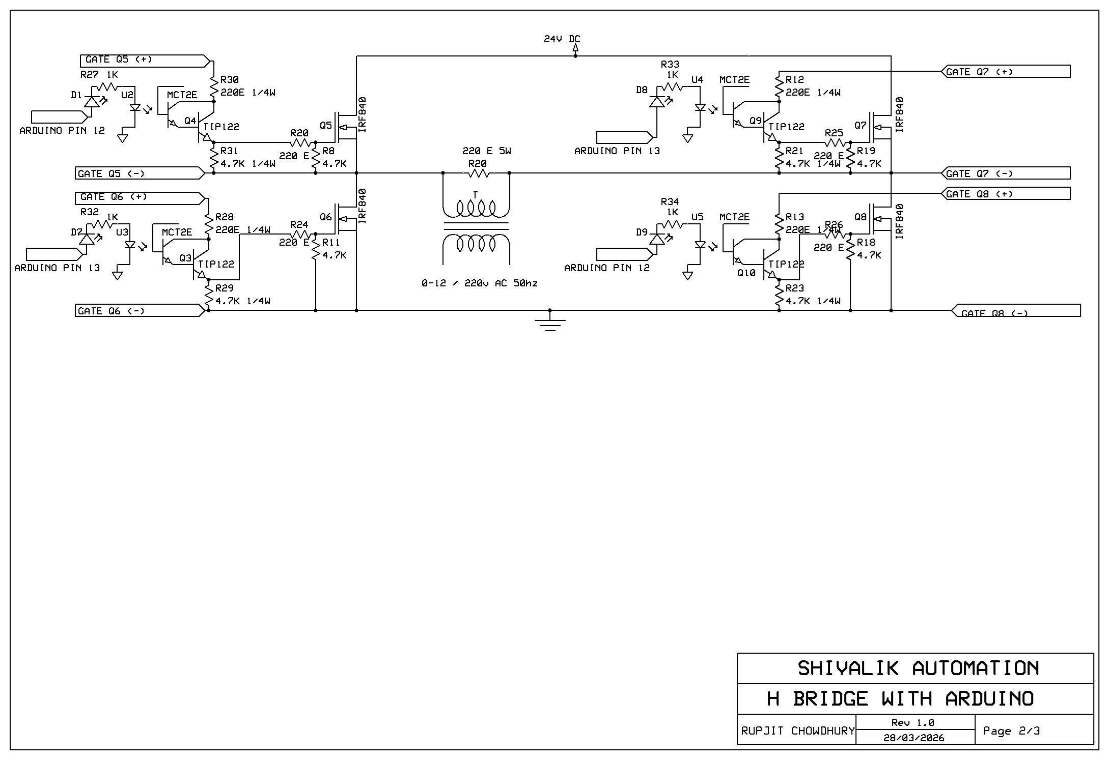 Circuit diagram 2